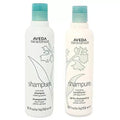 Aveda Shampure shampoo and conditioner